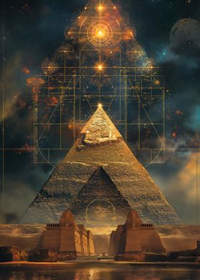 Egyptian Pyramids