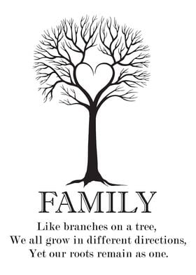 Family Tree Love