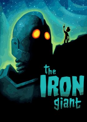 The iron giant