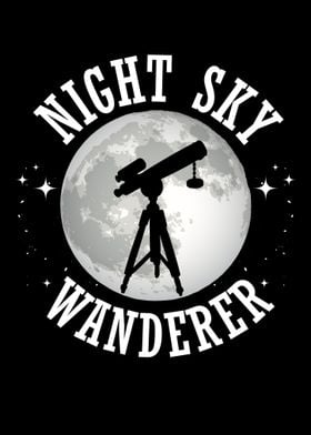 Night Sky Wanderer