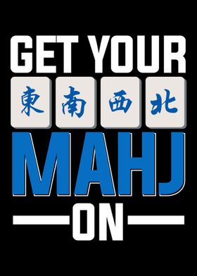 Get Yout Mahj On Chinese