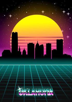 Oklahoma synthwave