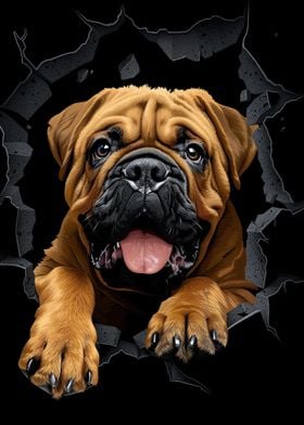 Bullmastiff