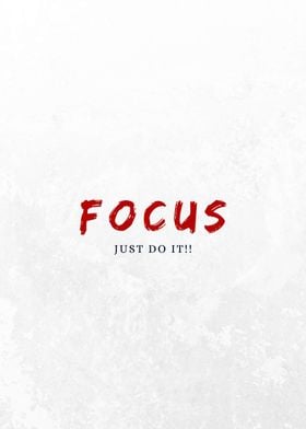 focus 