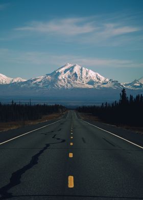  Mount Drum Alaska Road