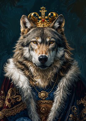 Wolf King