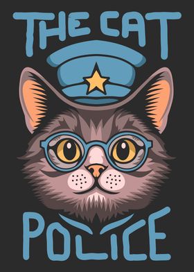 The Cat Police