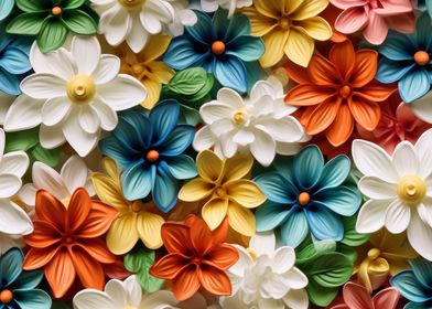 Floral background