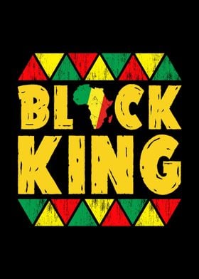 black king