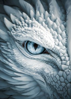 White Dragon Eye