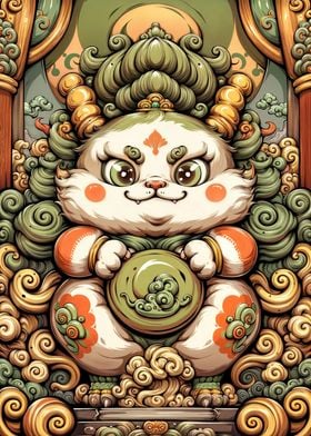 Lucky Cat