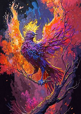 Mystic Phoenix