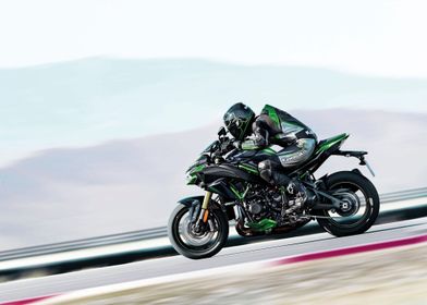 Kawasaki Z H2 Sports bikes