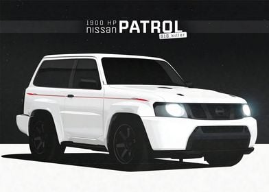 Nissan Patrol 918 Killer