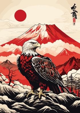 Eagle Red Fuji