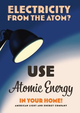 Electricity from the Atom