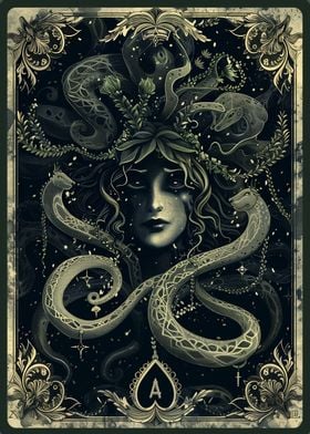 Dark Medusa