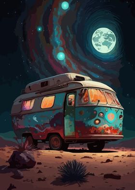 VW BUS