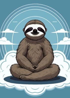 Sloth in Meditation