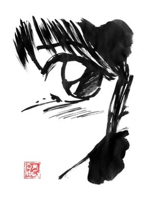 manga eye