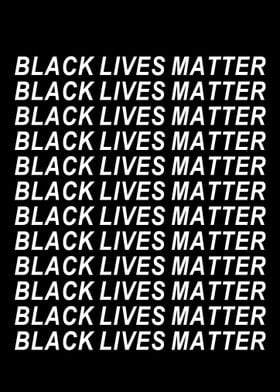 black lives matter