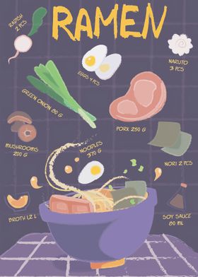 ramen noodle japan recipe