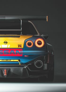 Nissan GTR