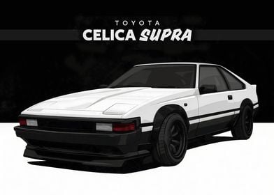 Toyota Celica Supra