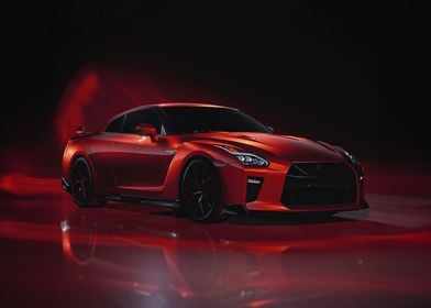 Nissan GTR