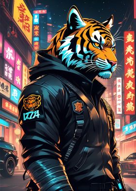 Gangster Tiger