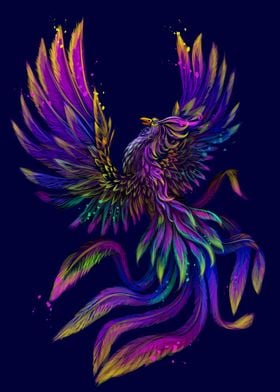 magical Phoenix