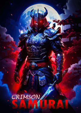 Crimson Shadow