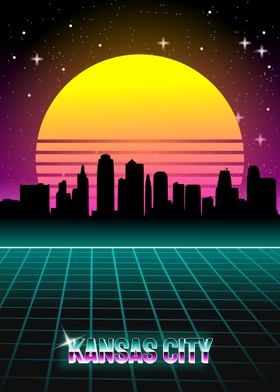 Kansas city synthwave