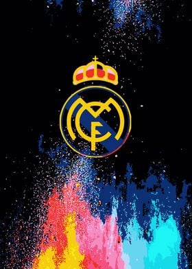 Real Madrid Logo