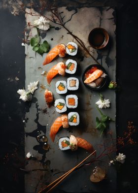 Sushi Serenity