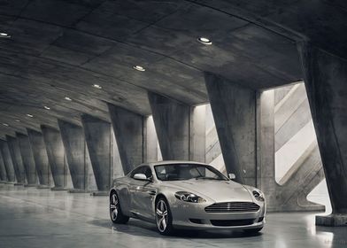 Aston Martin DB9