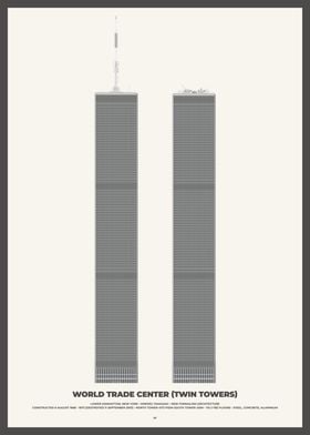 Twin Towers Architecture