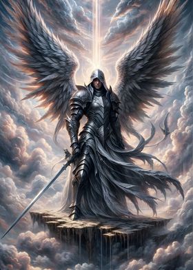 Archangel warrior