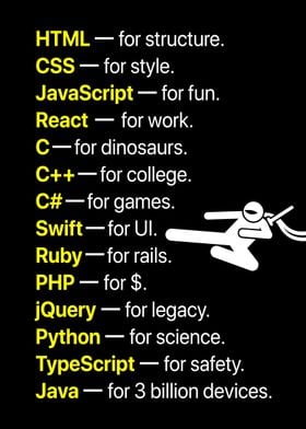 Funny Programming Language