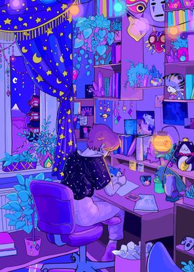 Purple Room