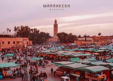 Marrakesh  