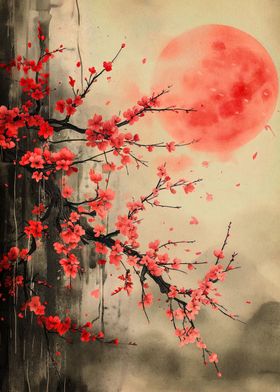 plum blossom