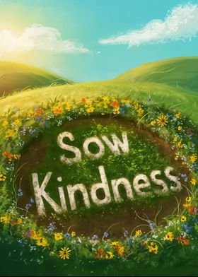 Sow Kindness Garden