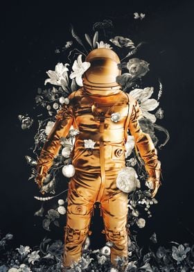 Astronaut No3