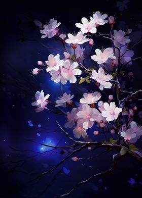 Plum Blossoms