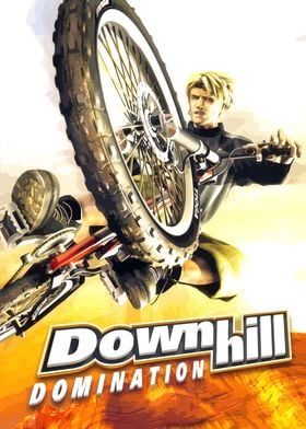 Downhill Domination 