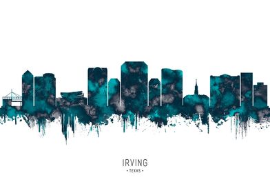 Irving Skyline
