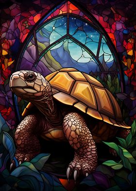 Hinged Tortoise Turtle