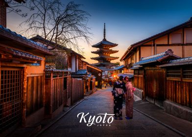 Kyoto  