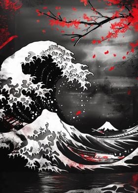 Great Wave off Kanagawa